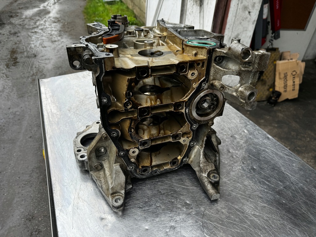 фото №5, Блок двигуна jeep renegade compass fiat 500x 1.0 46349385 46337974