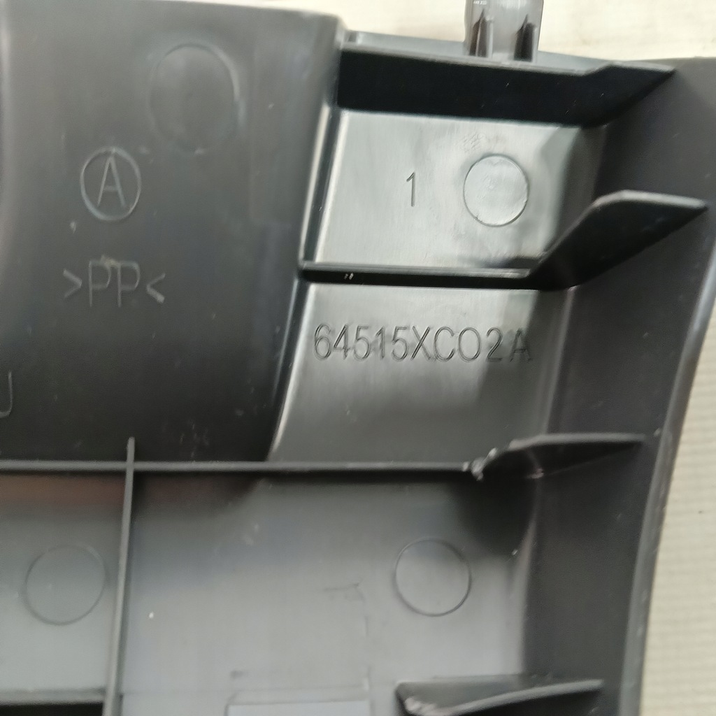 фото №8, Subaru ascent 19- заглушка кришка usa 64515xc02a