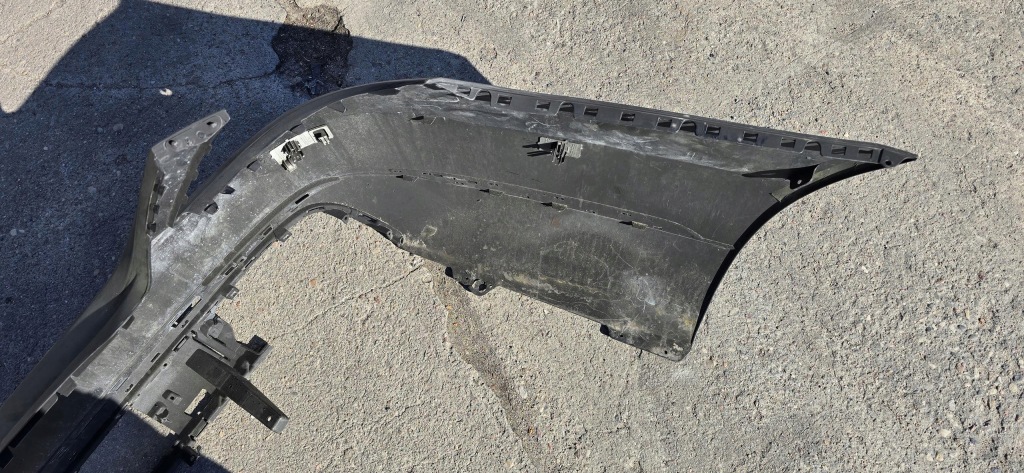 Бампер задній задні mercedes maybach w222 a2228800049 в Україні