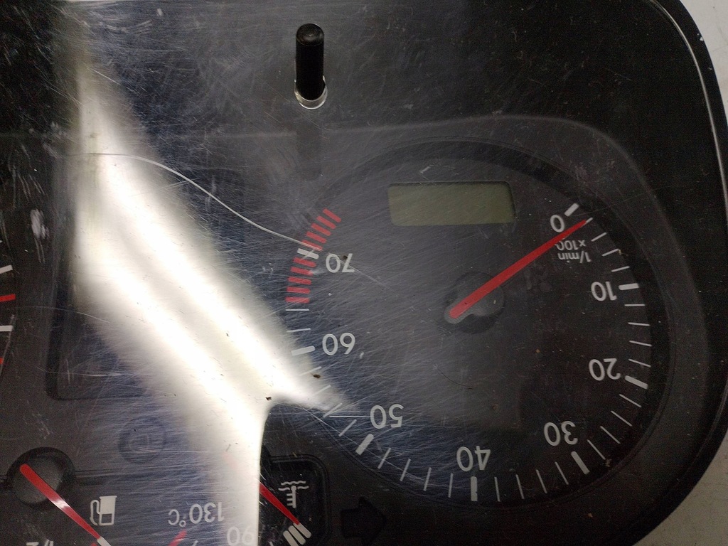 фото №5, Volkswagen лічильник прилади 1j0920801b europa