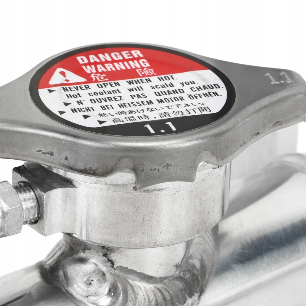 фото №9, 32mm 1-1/4" o.d port заправка шланг охлаждающий радиатора с пробка 16psi