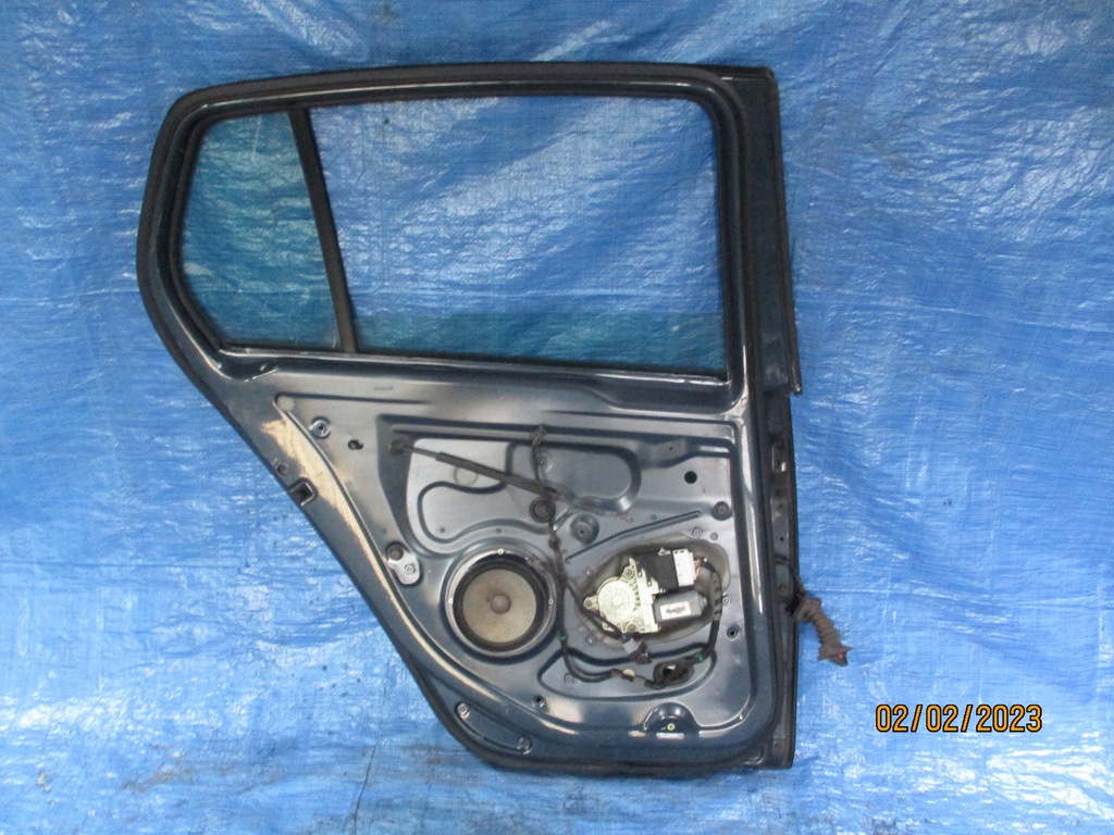 фото №5, Дверь левая задняя задние vw golf v