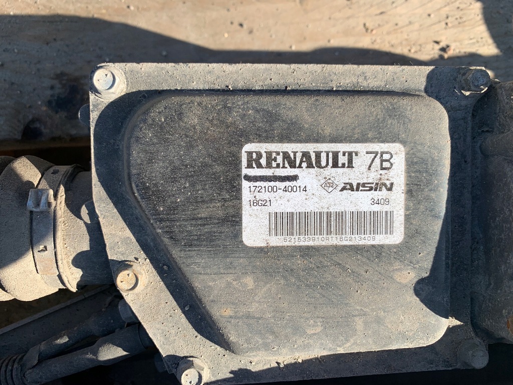 фото №4, Renault megane iv балка задняя 4управление поворотная