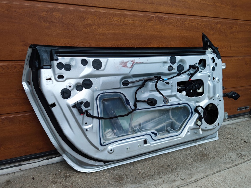 фото №8, Mustang двері ліва cabrio 2015+