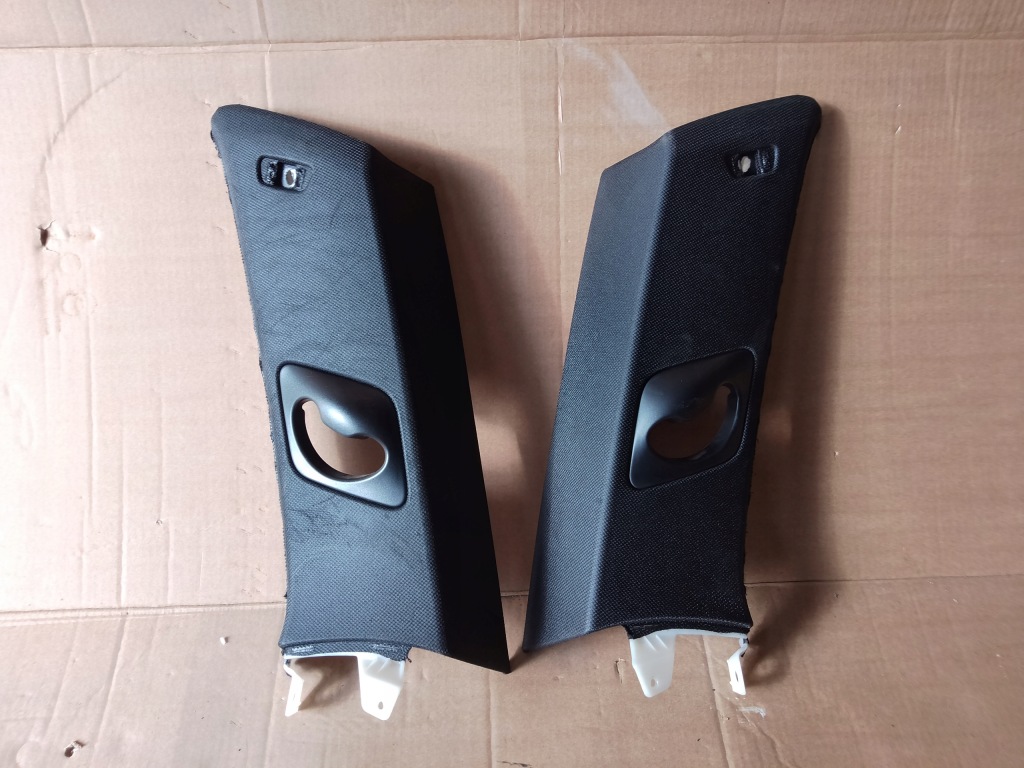 фото №1, Защита обшивка стойка bmw x5 f15