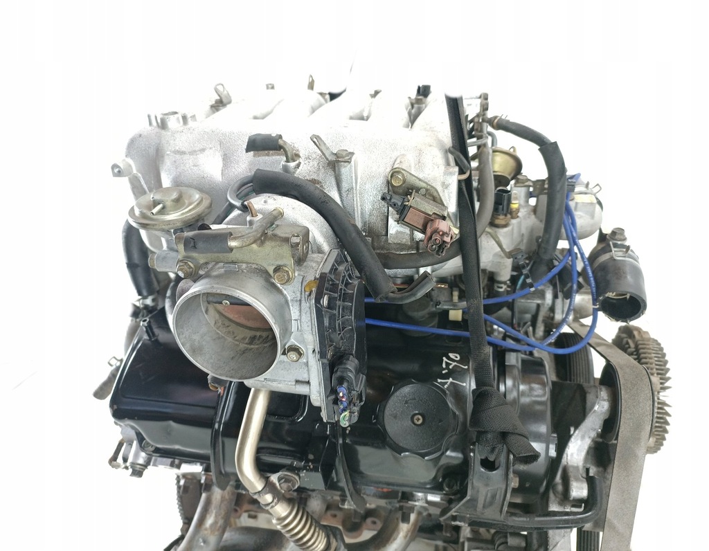 фото №9, Двигатель kompletny mitsubishi pajero iv 3.8 v6 6g75