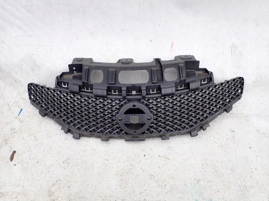 фото №1, Nissan note ii 2 12-16 решётка радиатора решётка радиатора