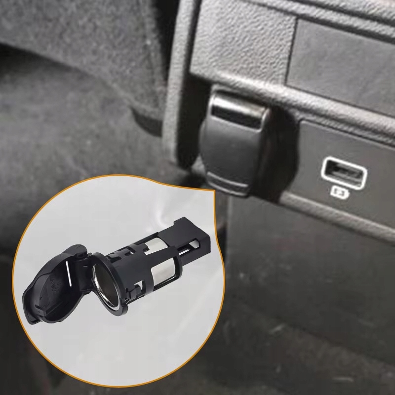 фото №8, Роз'єм заряджання прикурювача 12v 120w renault megane dacia opel 253312923r