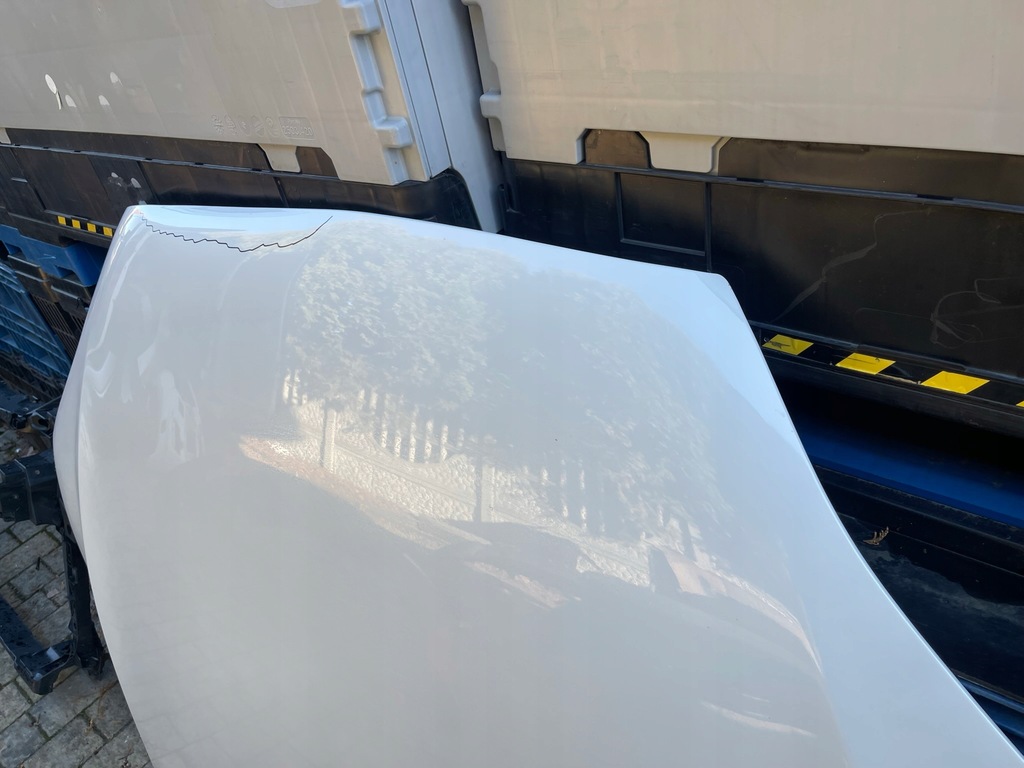 фото №5, Tesla x plaid капот