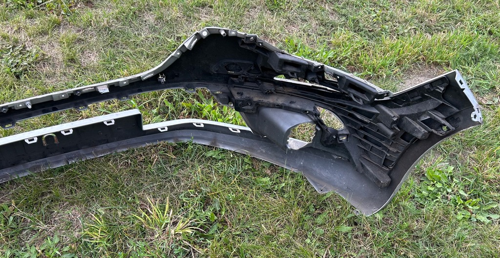 фото №7, Renault talisman 15- бампер перед передній