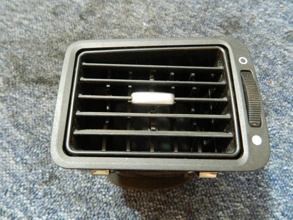 фото №1, Решётка обдув fiat idea 2003-2012r. левая