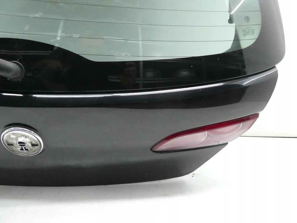 фото №3, Alfa romeo 159 kombi кришка багажника задня задня скло