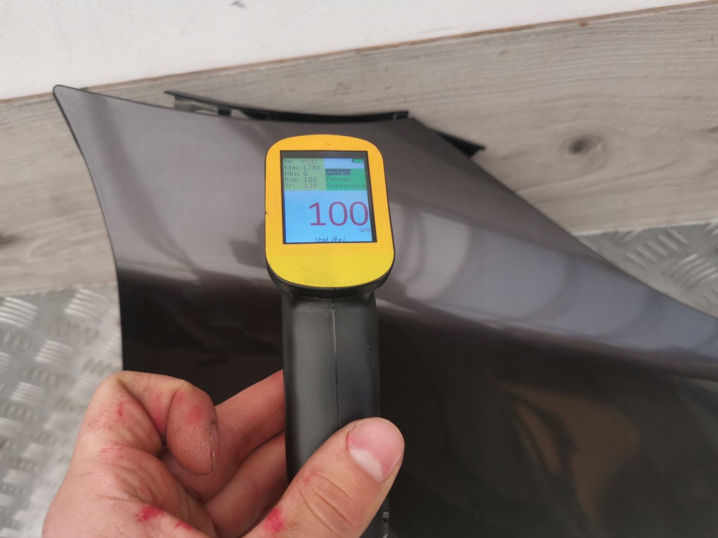 фото №12, Mazda cx30 usa 2021 крила правий передній kompletny молдинг 46g