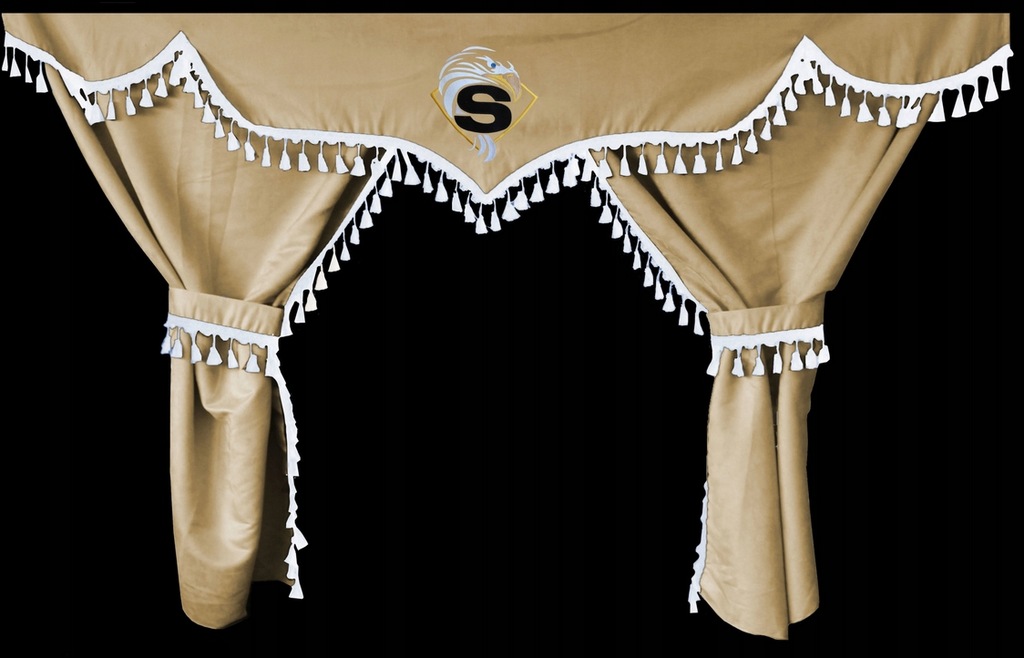 фото №1, Штори вікон штори do кабіни tir scania r комплект