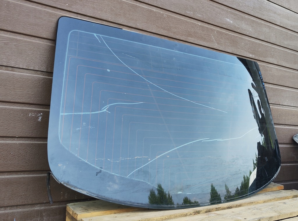 фото №1, Стекло задняя задняя maserati ghibli 2014