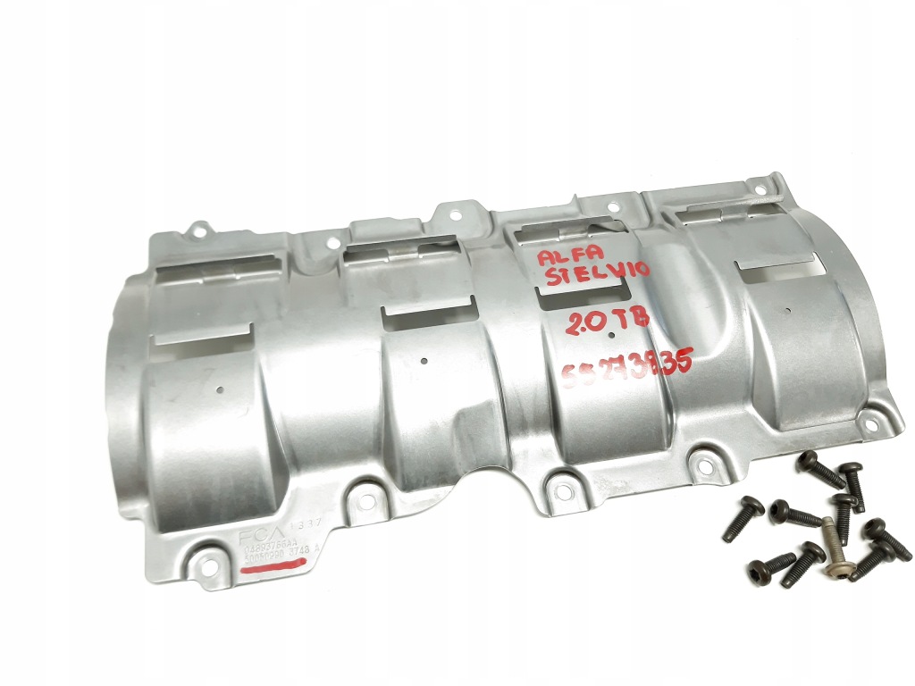 Купить Поддон накладка вала alfa romeo stelvio 2.0tb 55273835 50050990