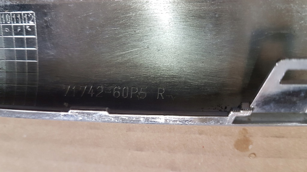 фото №4, Накладки решетка r suzuki swift x-tra lift 13-17 комплект