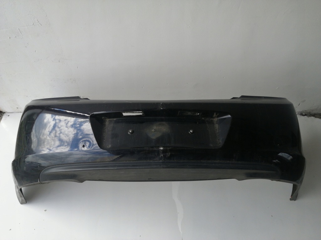 фото №1, 3068 бампер задний insignia 220r