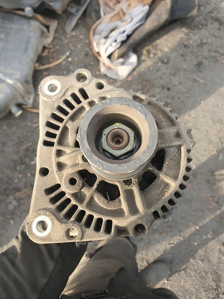 фото №11, 030905205ab аппарат зажигание lupo arosa 99r polo 6n 1.0