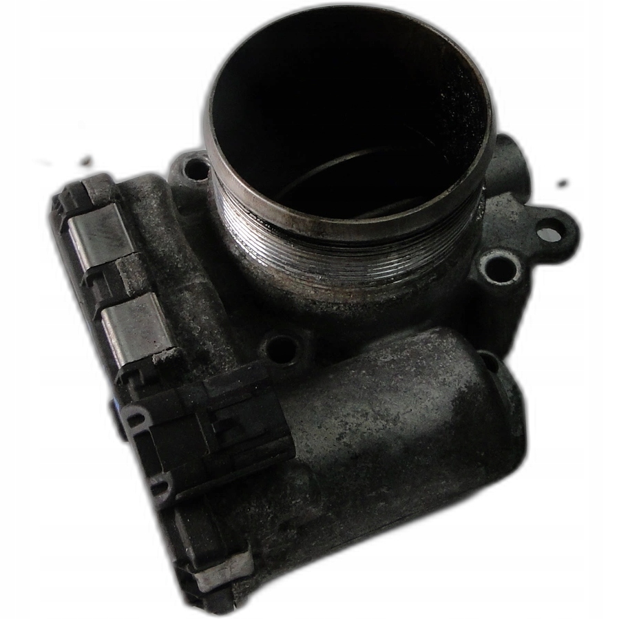 фото №1, Land rover оригінальний номер g4d3-9f991-aa дросельна заслінка