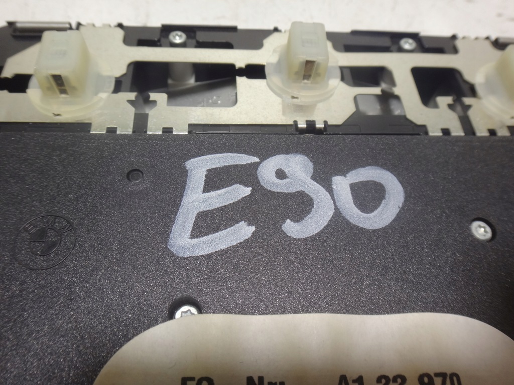 фото №6, Освещение лампа салона bmw e90 e91 e92 x1 e84