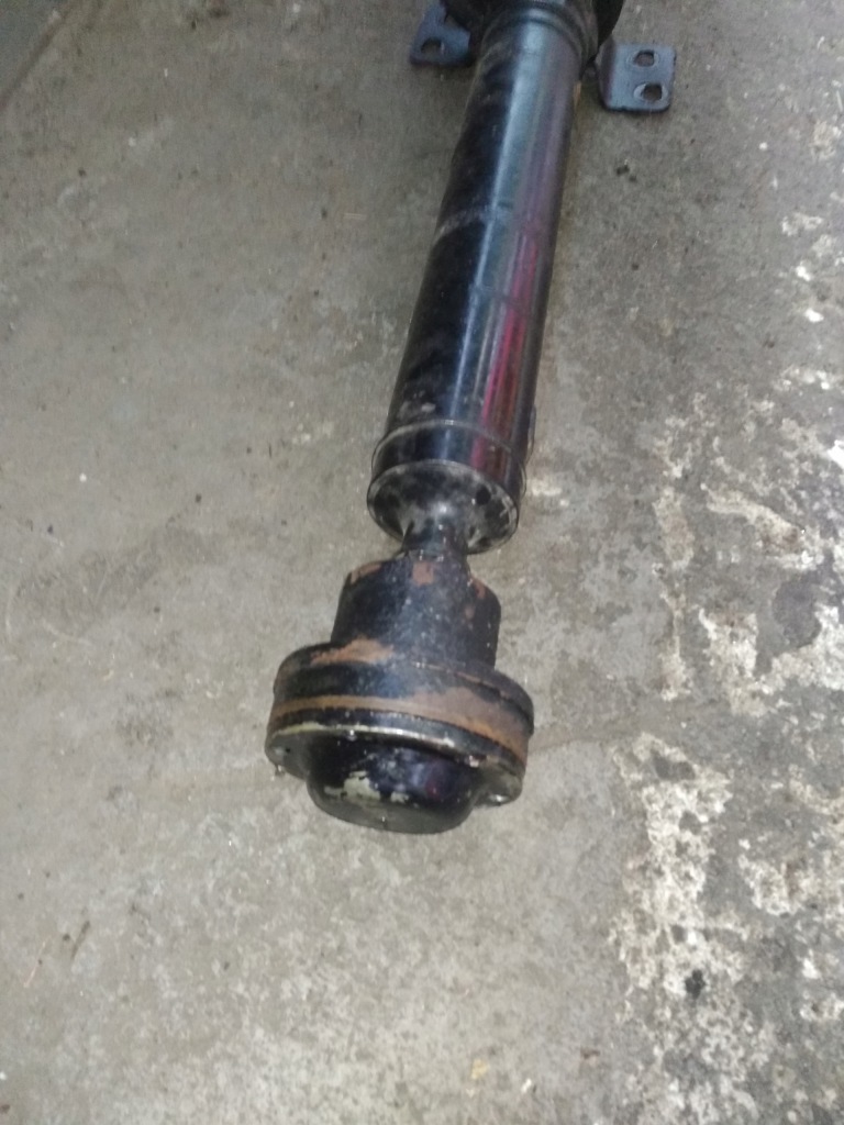 Alfa romeo 156 1.9 jtd q4 4x4 crosswagon wał привідний 3 częściowy Київ