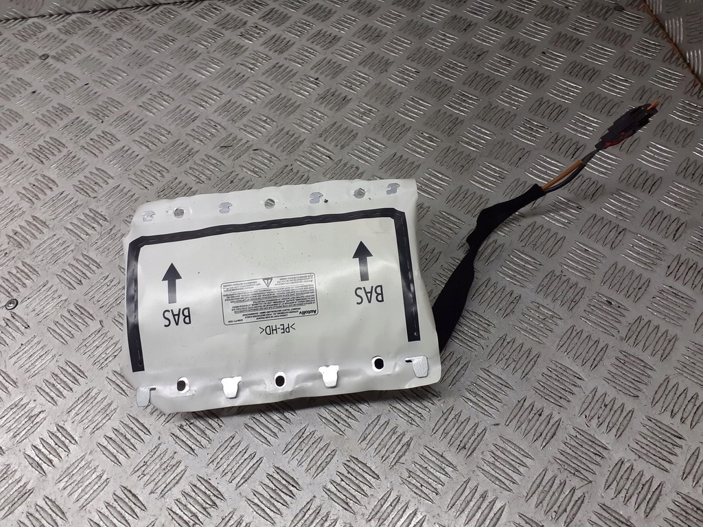 фото №1, Подушка подушка безопасности пассажира citroen c4 9646339680