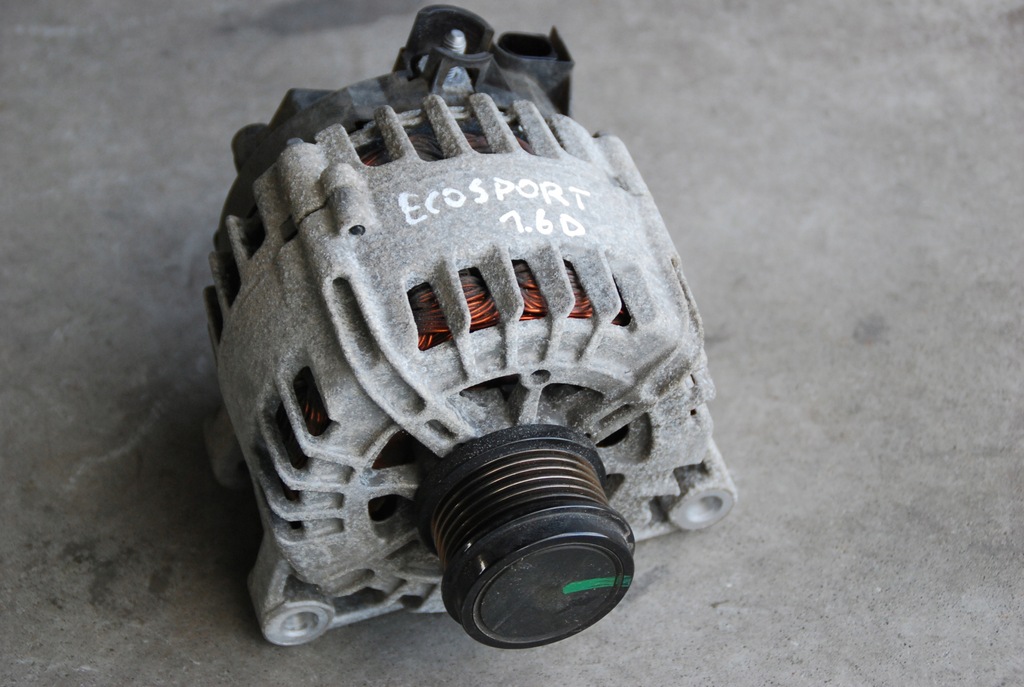 фото №1, Генератор ford ecosport przedlift 1.5 tdci 2015r