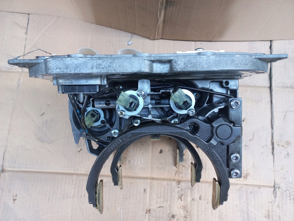 фото №9, Выборщик коробки передач at2612e плита wabco volvo fh 4 fm 2000zł