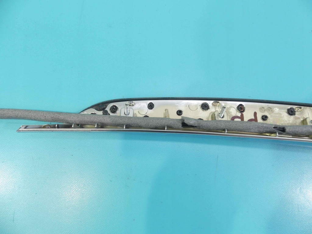 фото №7, Молдинг dekor дверь перед правый ручка bmw x5 e70