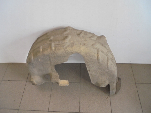 фото №1, Підкрилок правий задня seat tarraco 20 r