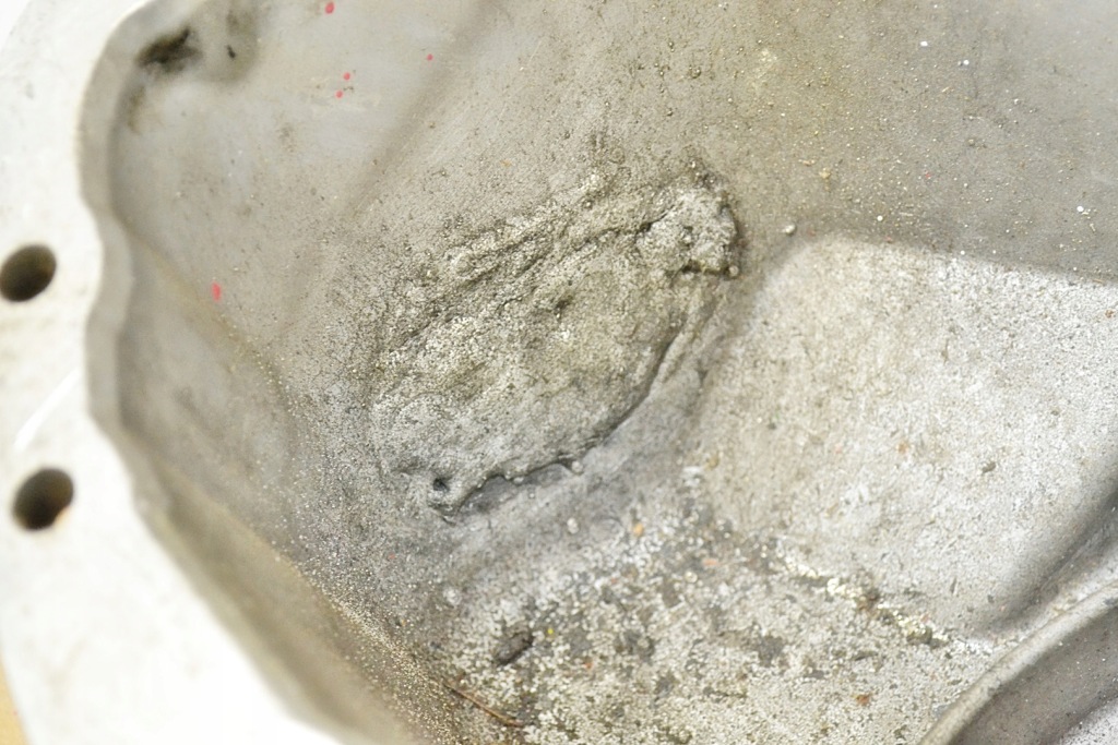 Volvo s80 v70 vw 2,5 tdi поддон масляная 074103603k Оригинал