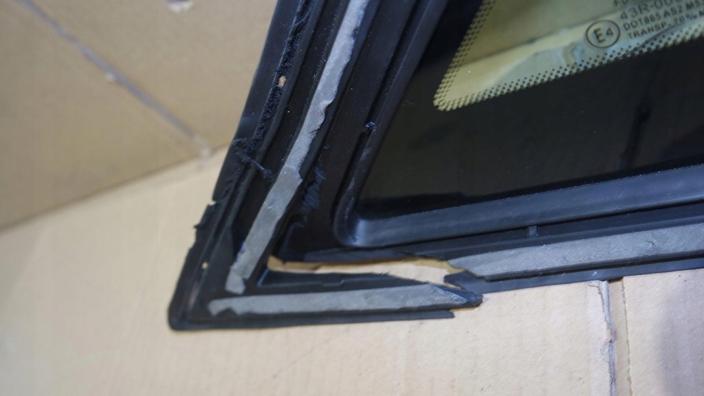 фото №10, Скло кузовна лівий правий задня ds7 crossback lift 2023r.