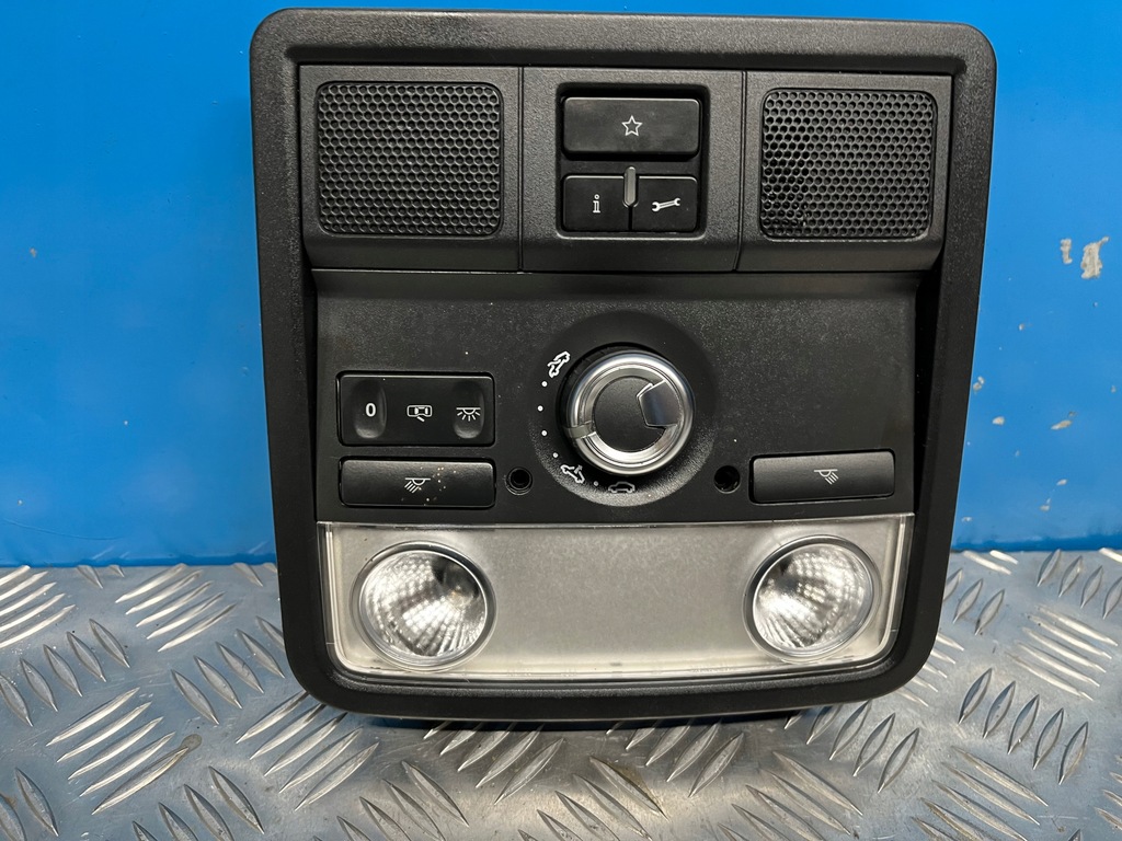 фото №1, Vw beetle 5c освещение потолочный