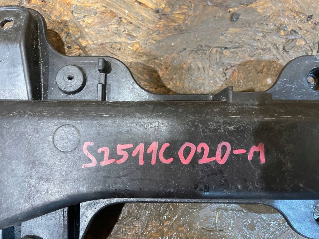 Kia ev6 21- балка усилитель бампера задняя задняя Оригинал