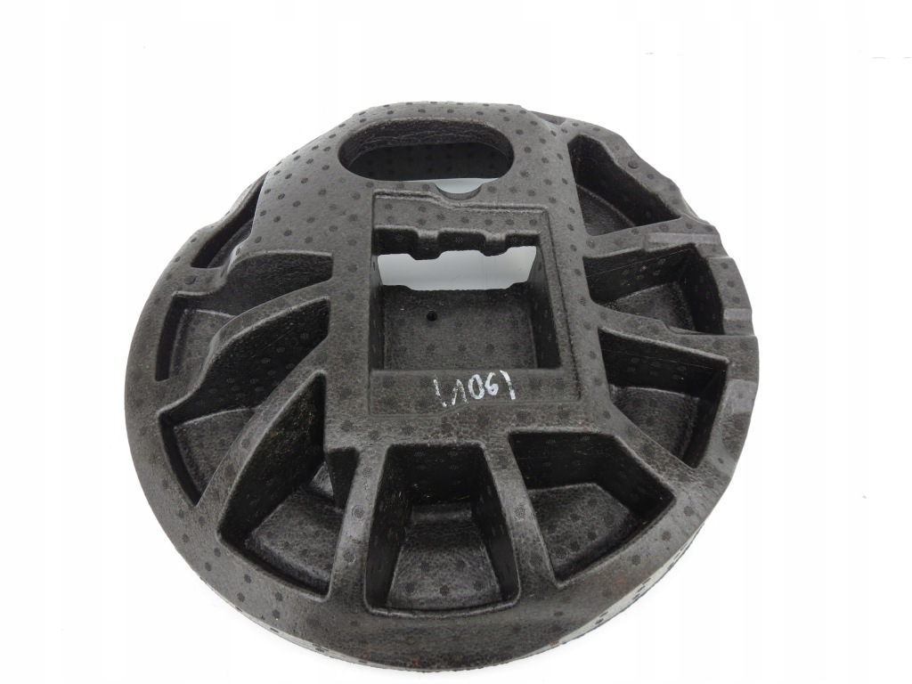 фото №1, Вкладиш пінополістирол колеса багажника volvo s80 ii 06-16