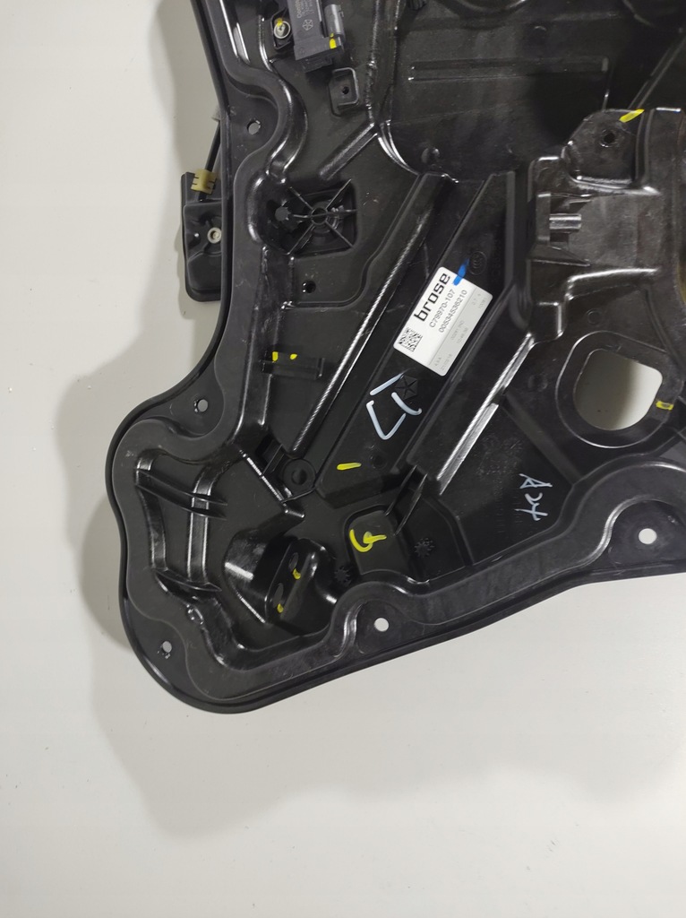 фото №4, Jeep compass 17r- підйомник скло лівий задня