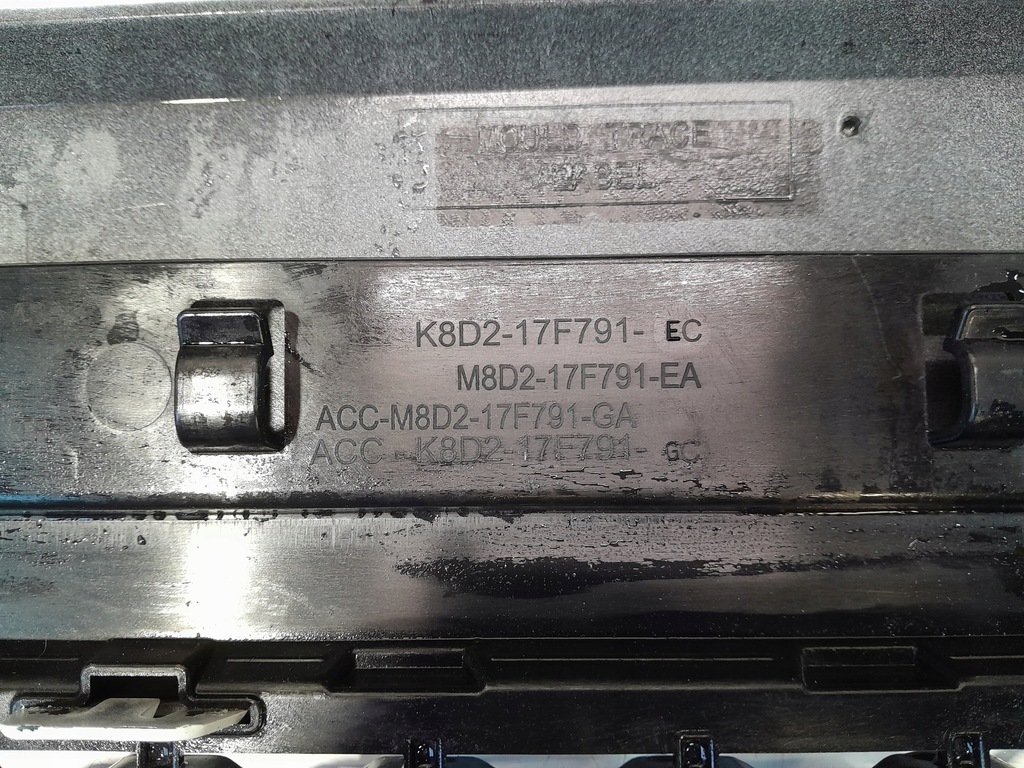 фото №13, Land rover evoque 2 ii l551 r-dynamic бампер передний перед k8d2-17f791