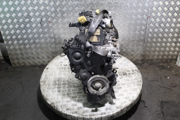 фото №4, Двигун mini cooper ii 1.6td 10jbaj