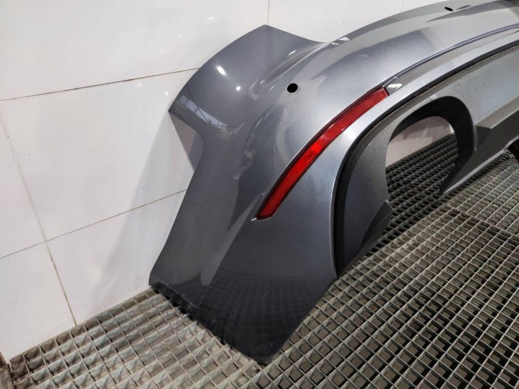 Бампер задняя задний lx7r audi a4 b9 седан Цена