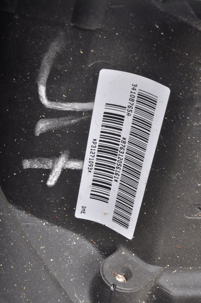 фото №7, Volvo s80 ii v70 iii xc60 повітропровід шкіряний 31271093