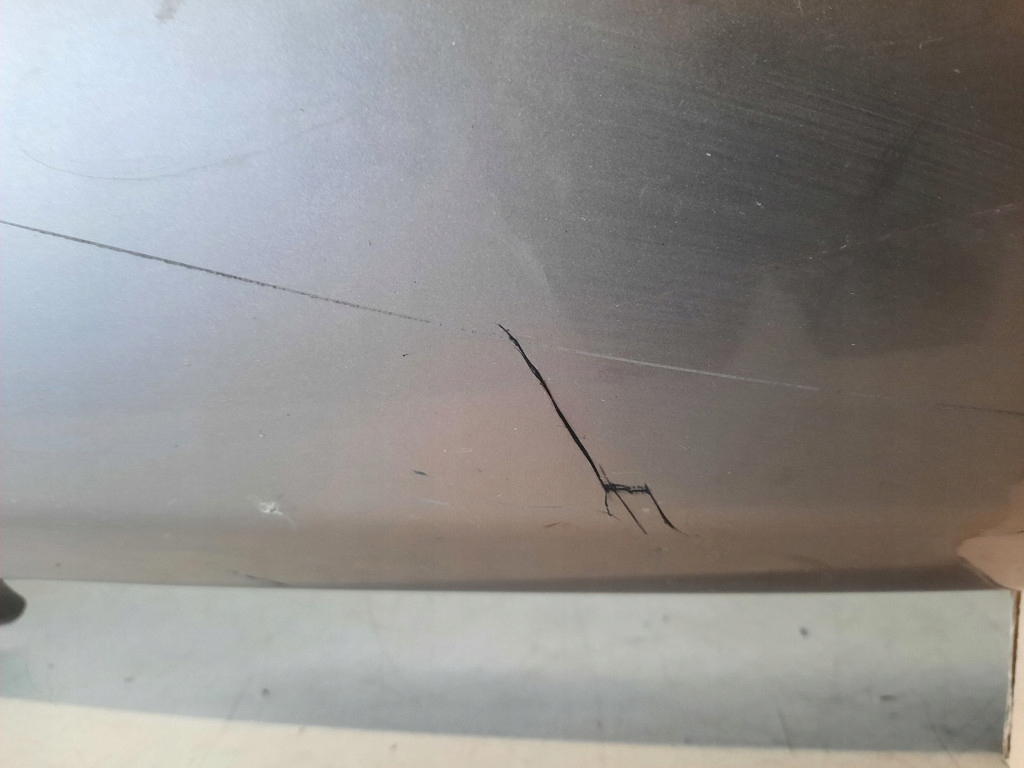 фото №6, Nissan micra k12 03-10 бампер задня задній 85022bc640