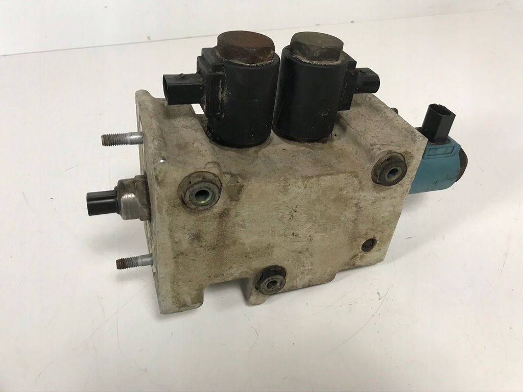 фото №3, Land rover discovery ii 2.5 насос подвеска