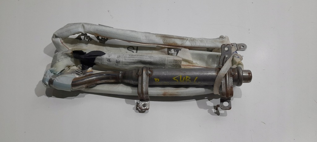 фото №1, Шторка безопасности левая nissan primera p12 hb