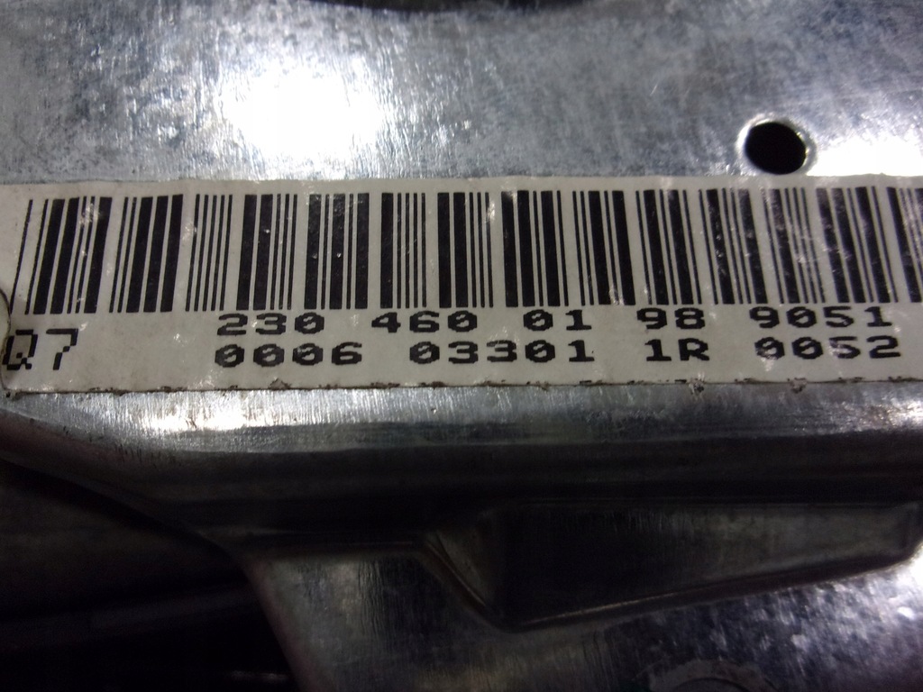 фото №5, R230 sl 5,5 amg подушка безпеки водія 2304600198