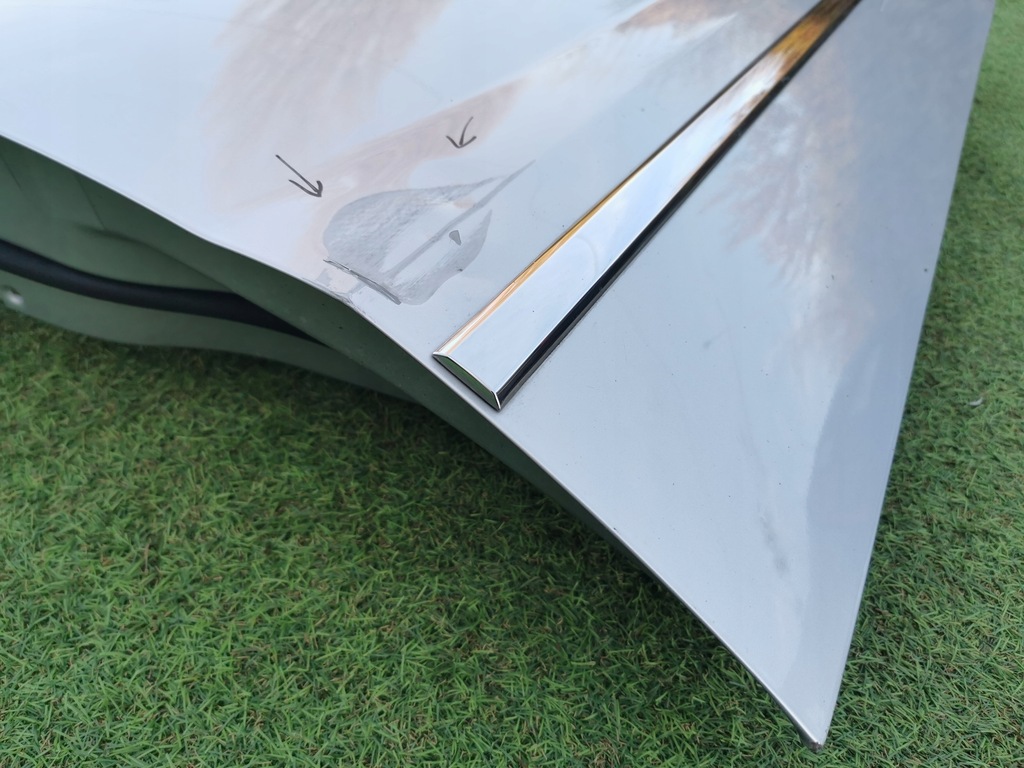 фото №3, Mercedes 204 glk дверь правое перед