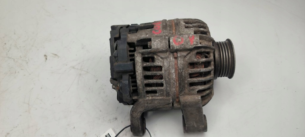 фото №2, Генератор 24437119 opel corsa c