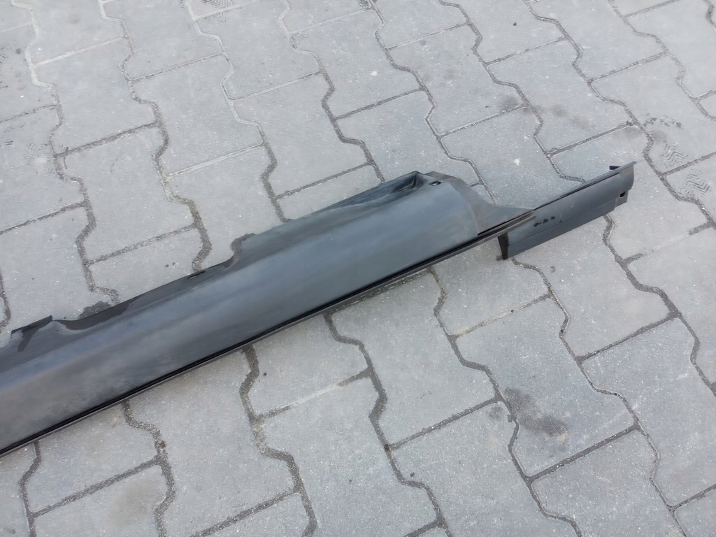 фото №7, Ford grand c-max mk2 10-19 молдинг порог левый задняя