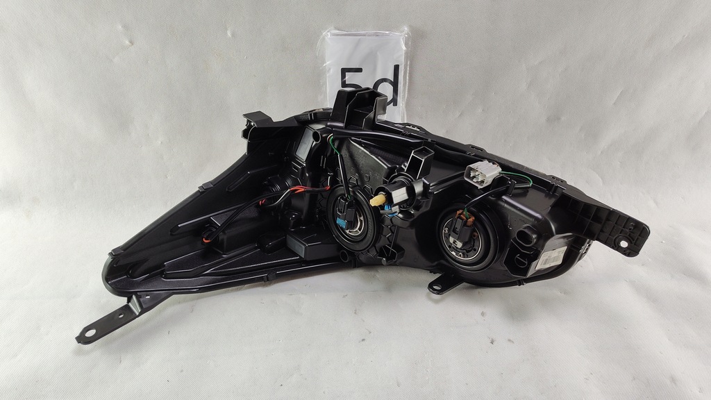 фото №9, Subaru impreza xv usa 207- фара правый лампа правая