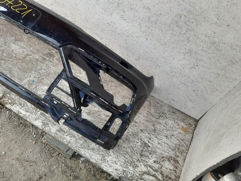 фото №4, Vw tiguan 2 ii r-line бампер перед оригинал